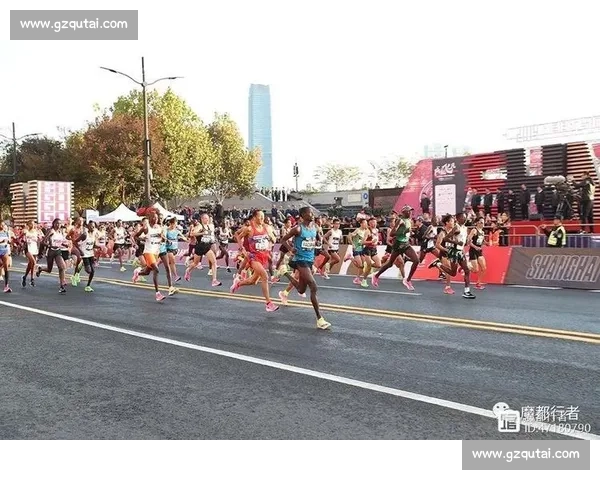 滨江赛道飞毛腿 马铭浩 15 分 33 秒夺上马少儿跑冠军